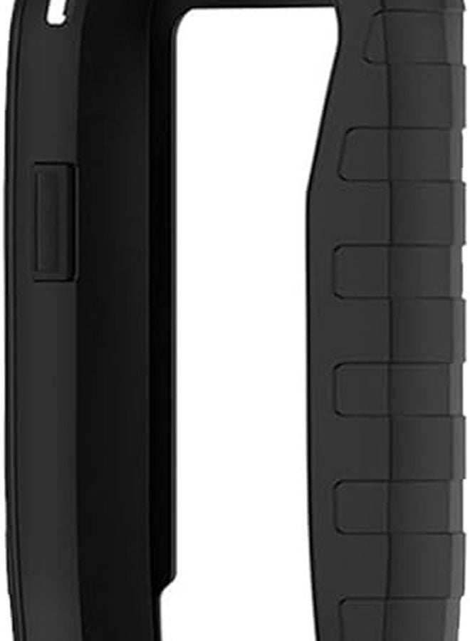 غطاء واقي من السيليكون الناعم الأسود المضاد للصدمات لجهاز الكمبيوتر GPS Garmin Edge 79s 79sc - Image 4